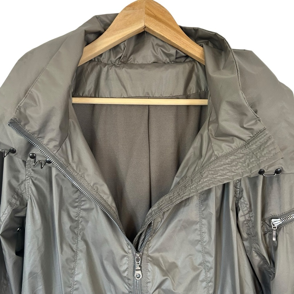 Goode Rider Hurricane Jacket Titanium Size Small - Picture 7 of 15